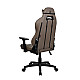 Arozzi Frame material: Metal; Wheel base: Nylon; Upholstery: Soft PU | Arozzi | Gaming Chair | Torretta SoftPU | Brown
