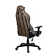 Arozzi Frame material: Metal; Wheel base: Nylon; Upholstery: Soft PU | Arozzi | Gaming Chair | Torretta SoftPU | Brown