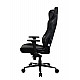 Arozzi Frame material: Metal; Wheel base: Aluminium; Upholstery: Soft PU Gaming Chairs Vernazza SoftPU Pure Black