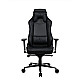 Arozzi Frame material: Metal; Wheel base: Aluminium; Upholstery: Soft PU Gaming Chairs Vernazza SoftPU Pure Black