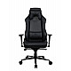Arozzi Frame material: Metal; Wheel base: Aluminium; Upholstery: Soft PU Gaming Chairs Vernazza SoftPU Pure Black