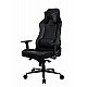 Arozzi Frame material: Metal; Wheel base: Aluminium; Upholstery: Soft PU Gaming Chairs Vernazza SoftPU Pure Black