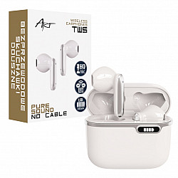 ART BT headphones with HQ microphone TWS(USB-C