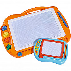 Art & Fun 2 Maltafeln, Malen