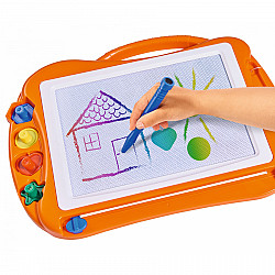 Art & Fun 2 Maltafeln, Malen