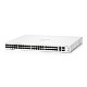 48+4P HP Enterprise Aruba Instant On 1960 RM 48G 2SFP+ 2XGT Switch