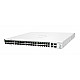 48+4P HP Enterprise Aruba Instant On 1960 RM 48G 2SFP+ 2XGT Switch