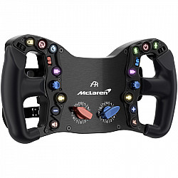 Ascher Racing McLaren Artura Pro-SC Steering Wheel