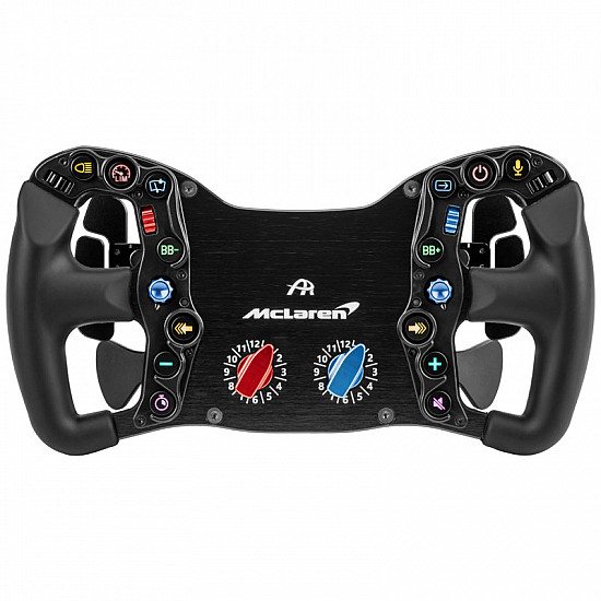 Ascher Racing McLaren Artura Pro-SC Steering Wheel
