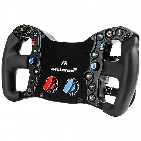 Ascher Racing McLaren Artura Pro-SC Steering Wheel