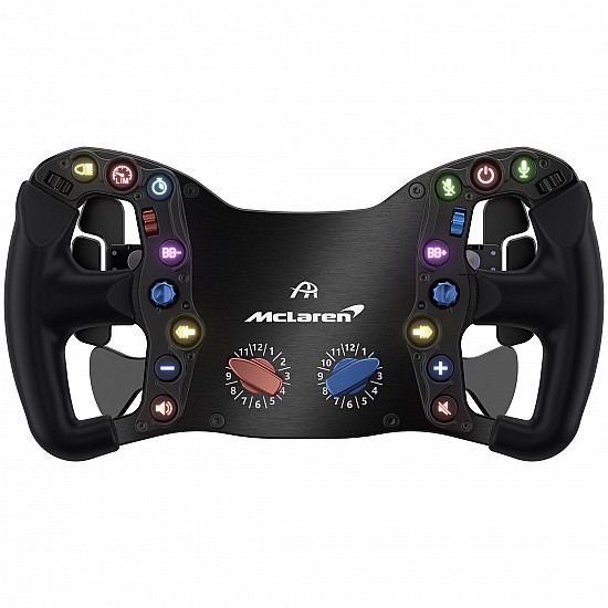 Ascher Racing McLaren Artura Pro-USB Steering Whee