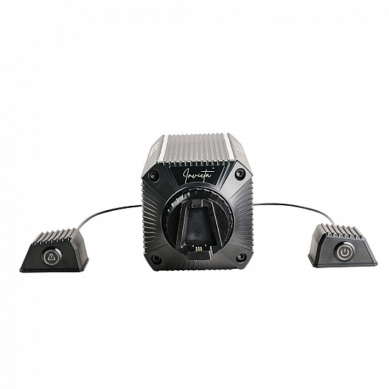 Asetek 40-020-0020002 gaming controller accessory Wheel base