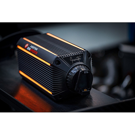 Asetek 40-020-0020002 gaming controller accessory Wheel base