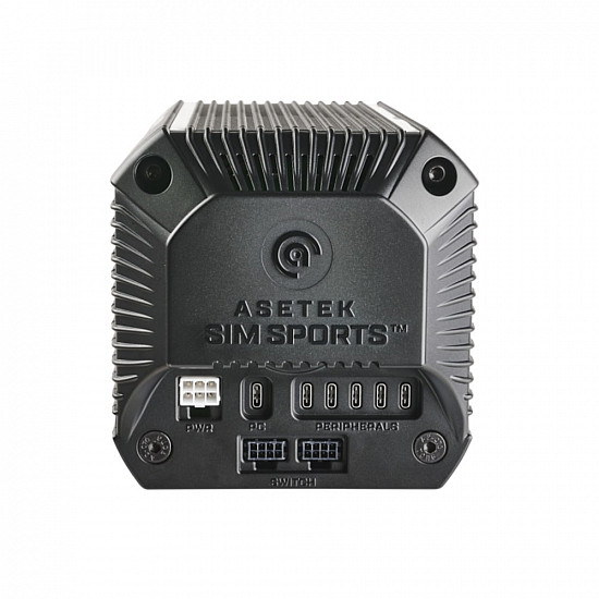 Asetek 40-020-0020003 gaming controller accessory Wheel base