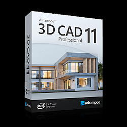 Ashampoo 3D CAD Professional  11