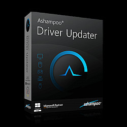 Ashampoo Driver Updater - 3-PC / 1-Year (ESD)
