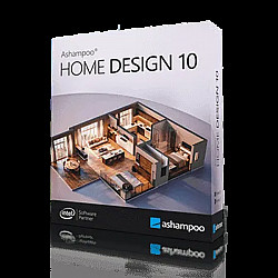 Ashampoo Home Design 10 / 1-PC (ESD)