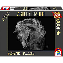 Ashley Rader: Power - Pferd, Im Zeichen der Stärke, Puzzle 1000 Teile