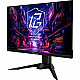 27 ASROCK PHANTOM GAMING PGO27QFS OLED QUAD HD 240HZ DISPLAY (BLACK)