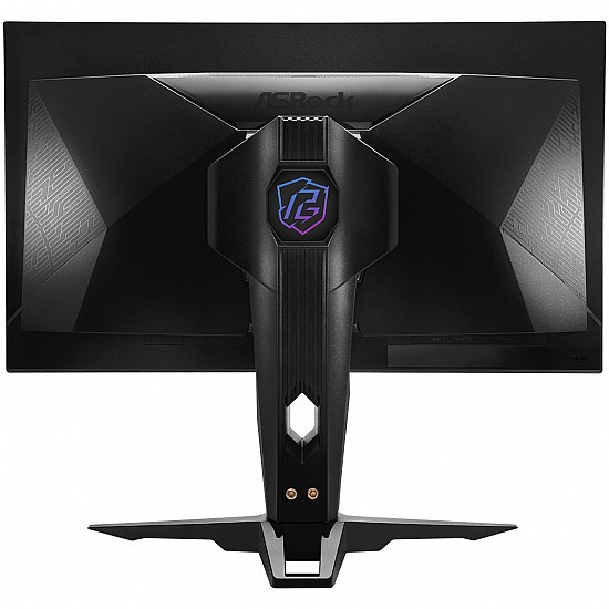 27 ASROCK PHANTOM GAMING PGO27QFS OLED QUAD HD 240HZ DISPLAY (BLACK)