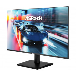 27inch ASRock Challenger CL27FFA Full HD 120Hz monitor (Black)
