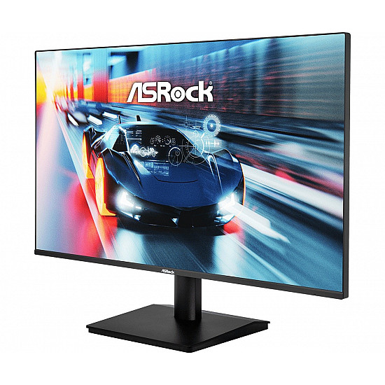 27inch ASRock Challenger CL27FFA Full HD 120Hz monitor (Black)