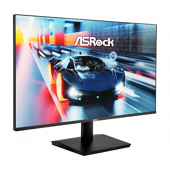 27inch ASRock Challenger CL27FFA Full HD 120Hz monitor (Black)