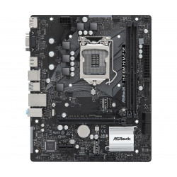 ASRock H410M-H/M.2 SE Micro ATX LGA1200 sokkel Intel H370