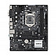 ASRock H410M-H/M.2 SE Micro ATX LGA1200 sokkel Intel H370