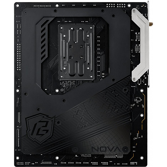 ASRock X870 Nova WiFi AM5 ATX HDMI/USB-C DDR5 - AMD Sockel AM5 (Ryzen Zen4) - ATX