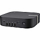ASUS Chromebox 5a S3006UNA - Mini-PC - 1 x Core i3 i3-1315U / 1.2 GHz - RAM 8 GB - SSD 128 GB - NVMe - UHD Graphics - Wi-Fi 6E, Bluetooth 5.3, 1GbE - WLAN: 802.11a/b/g/n/ac/ax (Wi-Fi 6E)