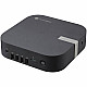 ASUS Chromebox 5a S3006UNA - Mini-PC - 1 x Core i3 i3-1315U / 1.2 GHz - RAM 8 GB - SSD 128 GB - NVMe - UHD Graphics - Wi-Fi 6E, Bluetooth 5.3, 1GbE - WLAN: 802.11a/b/g/n/ac/ax (Wi-Fi 6E)