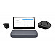 ASUS Google Meet GQE20A SmallMedium Room Kit Video conferencing kit (ePTZ UHD Camera, speakerphone,