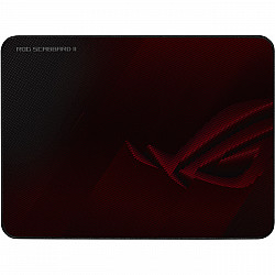 Asus Mauspad ROG Scabbard II Medium Gaming Mauspad