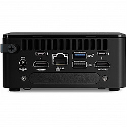 ASUS RNUC13ANHI300000I Barebone Intel Core i3-1315U Kit L6 No Cord - Barebone