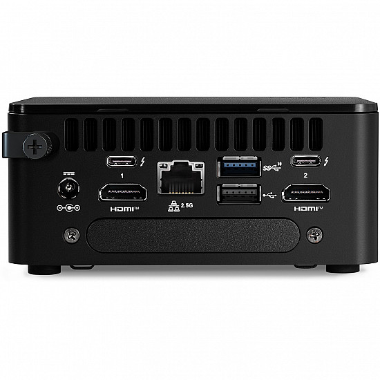 ASUS RNUC13ANHI300000I Barebone Intel Core i3-1315U Kit L6 No Cord - Barebone