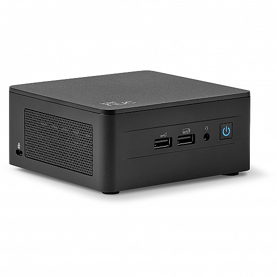 ASUS RNUC13ANHI300000I Barebone Intel Core i3-1315U Kit L6 No Cord - Barebone