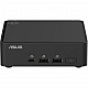 ASUS NUC 15 Pro Kit RNUC15CRKC700002 - Intel Core 7 240H, Intel UHD Graphics, 2x DDR5 SO-DIMM, 2x M.2, WiFi 7