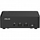 ASUS NUC 15 Pro Kit RNUC15CRKC700002 - Intel Core 7 240H, Intel UHD Graphics, 2x DDR5 SO-DIMM, 2x M.2, WiFi 7