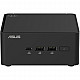 ASUS NUC 15 PRO/RNUC15CRHU500002/Ultra 5 225H 28W/Intel Arc graphics/no RAM/no Storage/Intel Wi-Fi 7 BE201/USB Total - 7/4 USB Type-A/3 USB Type-C (1x USB3.2 + 2x TB4)/2x HDMI 2.1/Support Displays - 4x 4K/no OS/EU Cord/Kit (L6)/Tall/EAN:4711387949955