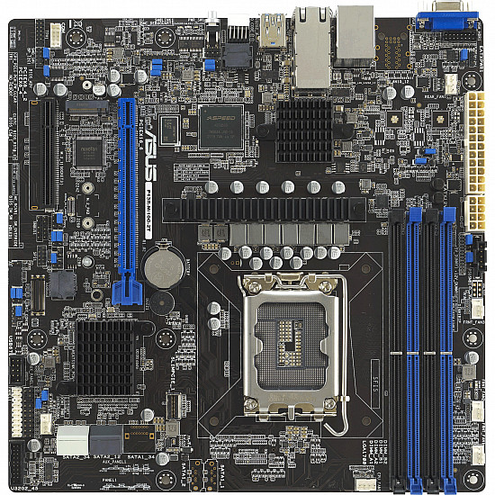 ASUS P13R-M/10G-2T MicroATX 1x LGA 1700 DDR5 2x10G ASMB11