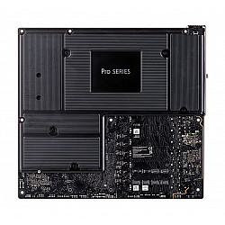 ASUS PRO WS WRX90E-SAGE SE AMD WRX90 Threadripper PRO 2 x Intel X7100-AT2 dual 10Gb + 1x RTL8211F 1Gb/ USB 3.2 Gen2 x6 7 x PCIe 5.0 x16 4 x SATA 6Gb/s (RAID 0 1 5 10) 4 x M.2 socket 3 Key M (2 x type 2242-22110 PCIe 5.0 + 2 x type 2242-2280 PCI (WYP