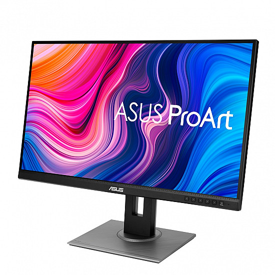 ASUS Display ProArt PA278QV Professional 27inch IPS WQHD 2560x1440 Calman Verified ProArt Palette Ergonomic Stand