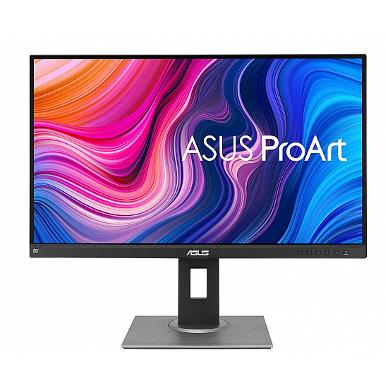 ASUS Display ProArt PA278QV Professional 27inch IPS WQHD 2560x1440 Calman Verified ProArt Palette Ergonomic Stand