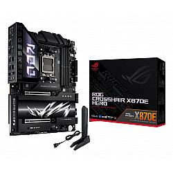 Pagrindinė plokštė ASUS ROG Crosshair X870E HERO ATX DDR5 PCIe 5.0 WiFi 7