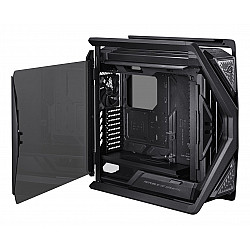 ASUS ROG Hyperion GR701 BTF Edition Tower Black, Transparent
