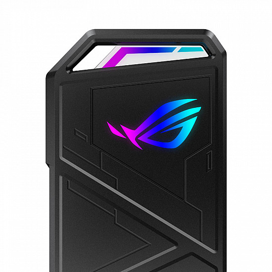 ASUS ROG Strix Arion M.2 NVMe SSD Enclosure-USB3.2 GEN2 Type-C