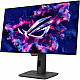 ROG Strix OLED XG27AQDMG, Gaming-Monitor 67.3 cm (26.5 Zoll), schwarz, QHD, OLED, HDR, Adaptive-Sync, USB, Pivot, 240Hz Panel