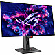 ROG Strix OLED XG27AQDMG, Gaming-Monitor 67.3 cm (26.5 Zoll), schwarz, QHD, OLED, HDR, Adaptive-Sync, USB, Pivot, 240Hz Panel