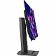 ROG Strix OLED XG27AQDMG, Gaming-Monitor 67.3 cm (26.5 Zoll), schwarz, QHD, OLED, HDR, Adaptive-Sync, USB, Pivot, 240Hz Panel